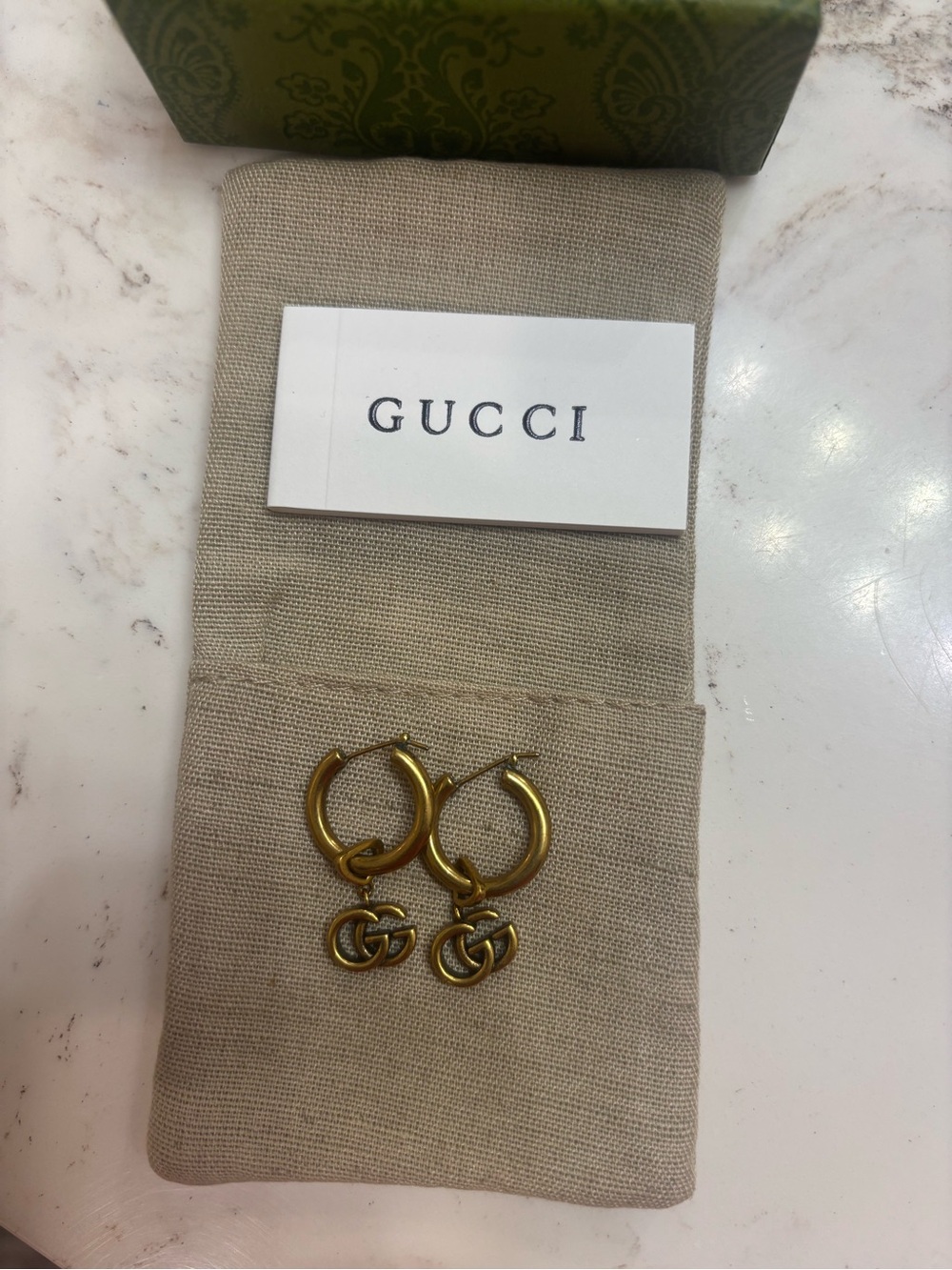 Gucci Earrings